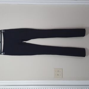 Lululemon Pleated side detail Full length Leggings